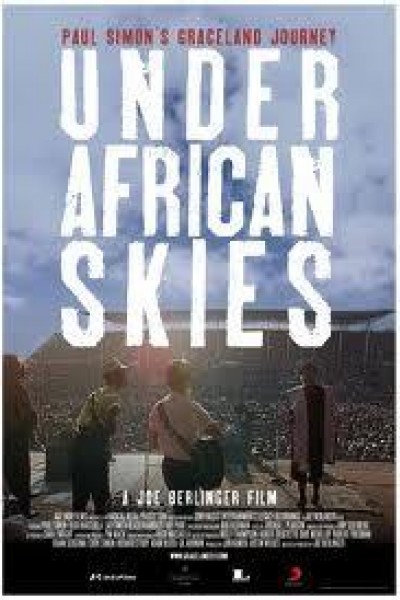 Caratula, cartel, poster o portada de Paul Simon\'s Graceland Journey: Under African Skies
