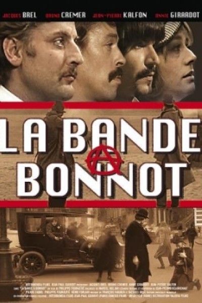 Caratula, cartel, poster o portada de La Banda Bonnot