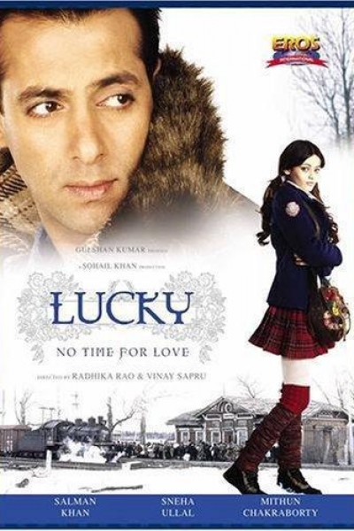 Caratula, cartel, poster o portada de Lucky: No Time for Love