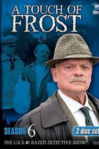 Caratula, cartel, poster o portada de A Touch of Frost