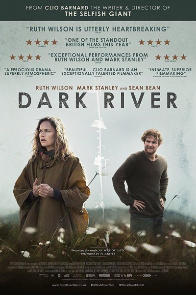 Caratula, cartel, poster o portada de Dark River