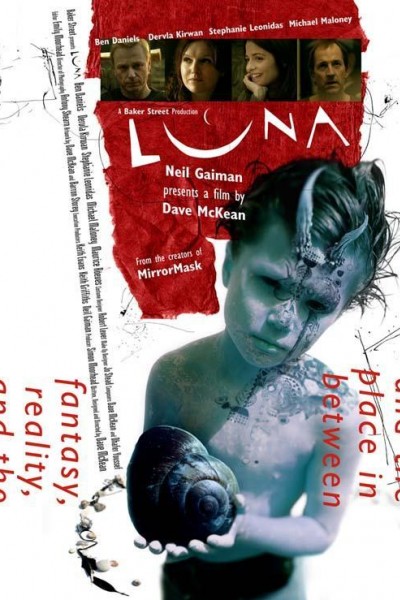 Caratula, cartel, poster o portada de Luna