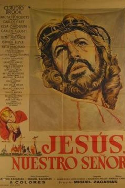 Cubierta de Jesús, nuestro Señor