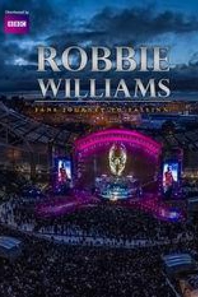 Cubierta de Robbie Williams: Fans Journey to Tallinn