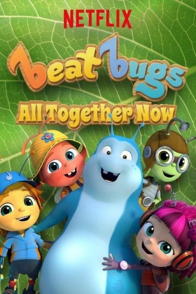 Caratula, cartel, poster o portada de Beat Bugs: All Together Now