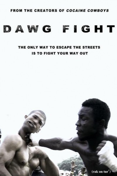 Caratula, cartel, poster o portada de Dawg Fight