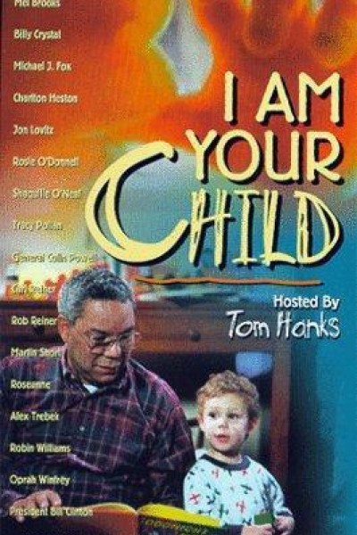 Caratula, cartel, poster o portada de I Am Your Child