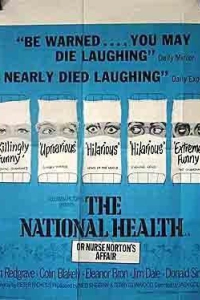 Caratula, cartel, poster o portada de The National Health