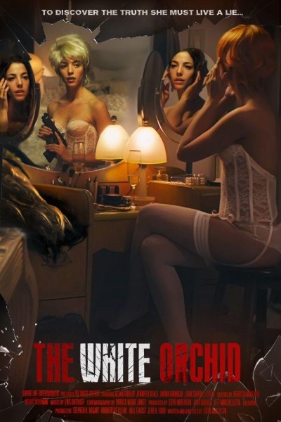 Caratula, cartel, poster o portada de White Orchid