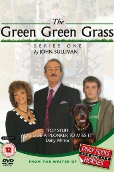 Caratula, cartel, poster o portada de The Green Green Grass