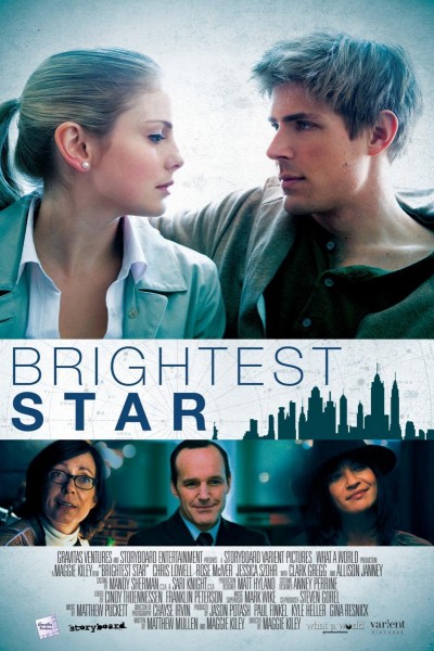 Caratula, cartel, poster o portada de Brightest Star