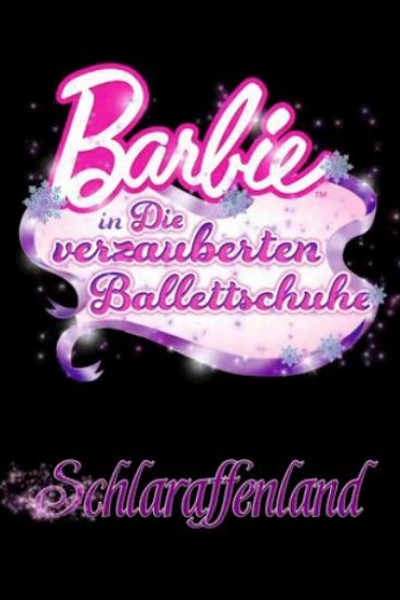 Caratula, cartel, poster o portada de Barbie in The Pink Shoes