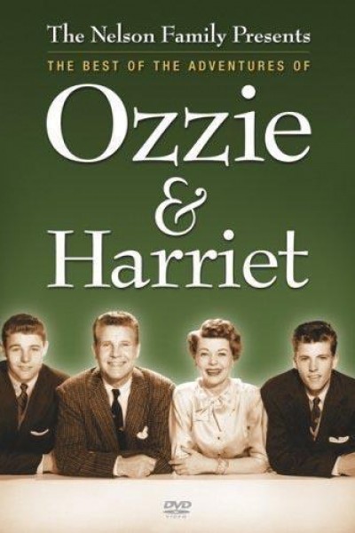 Caratula, cartel, poster o portada de The Adventures of Ozzie & Harriet