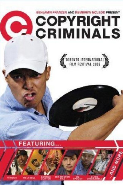 Caratula, cartel, poster o portada de Copyright Criminals