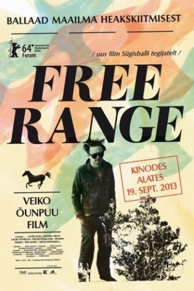 Caratula, cartel, poster o portada de Free Range