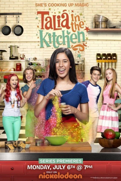 Caratula, cartel, poster o portada de Talia in the Kitchen