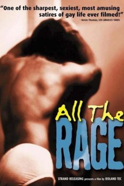 Caratula, cartel, poster o portada de All the Rage