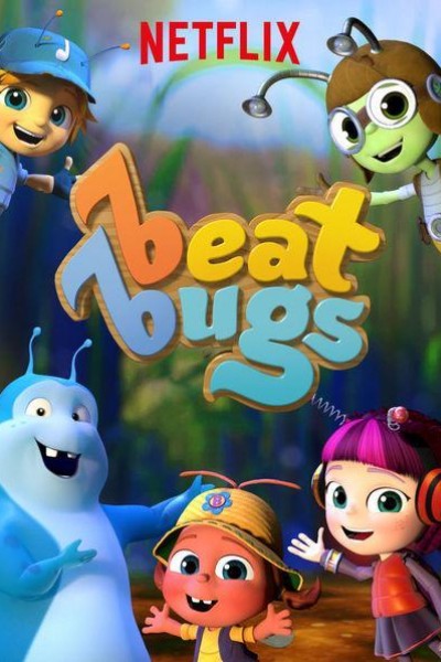 Caratula, cartel, poster o portada de Beat Bugs