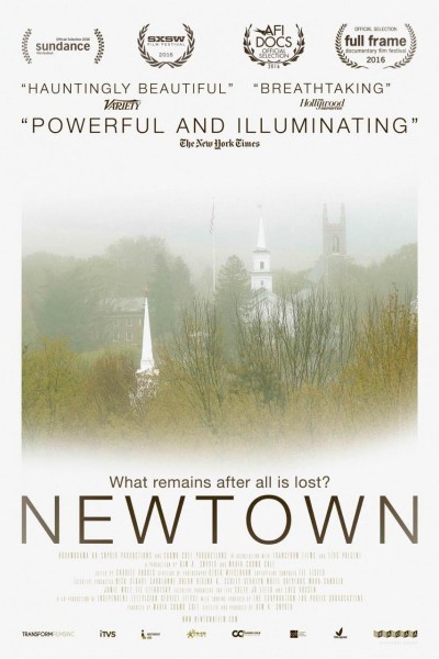 Caratula, cartel, poster o portada de Newtown