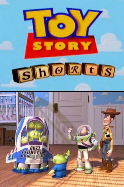 Caratula, cartel, poster o portada de Toy Story Treats