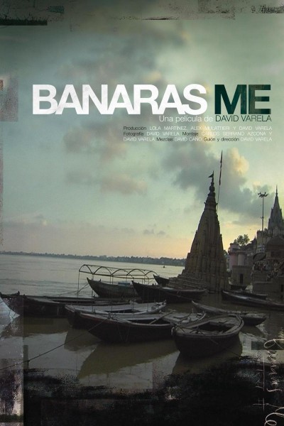 Cubierta de Banaras Me