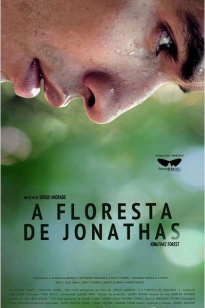 Caratula, cartel, poster o portada de A Floresta de Jonathas