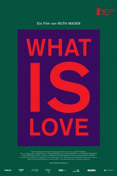 Cubierta de What Is Love