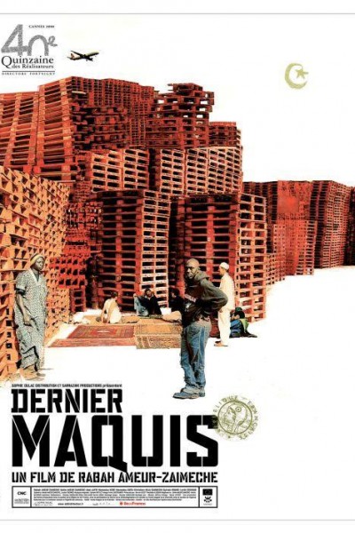 Caratula, cartel, poster o portada de Dernier maquis