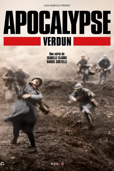 Caratula, cartel, poster o portada de Apocalipsis: La batalla de Verdún