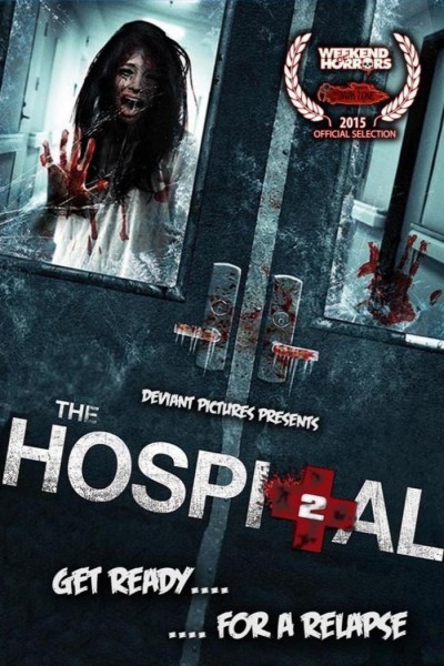 Caratula, cartel, poster o portada de The Hospital 2