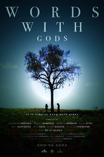 Caratula, cartel, poster o portada de Words with Gods