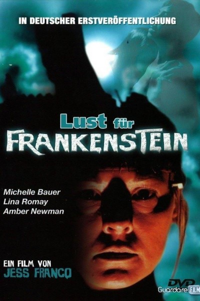 Caratula, cartel, poster o portada de Lust for Frankenstein (AKA Lady Frankenstein)