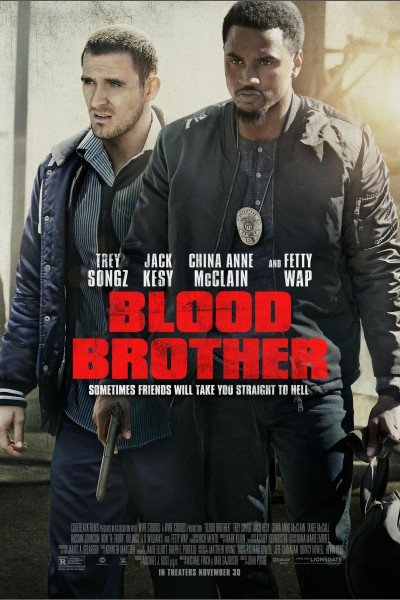Caratula, cartel, poster o portada de Blood Brother