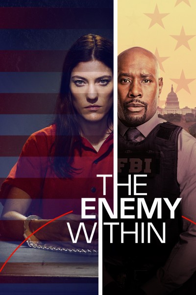 Caratula, cartel, poster o portada de The Enemy Within