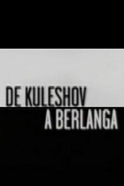 Cubierta de De Kuleshov a Berlanga