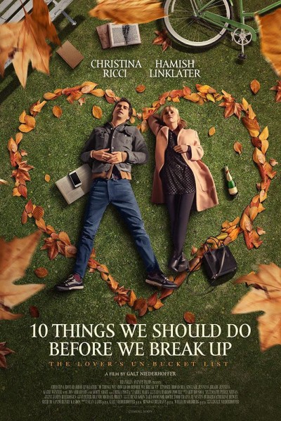 Caratula, cartel, poster o portada de 10 Things We Should Do Before We Break Up