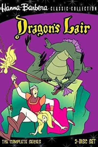 Caratula, cartel, poster o portada de La guarida del dragón