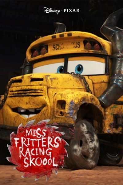 Caratula, cartel, poster o portada de Miss Fritter\'s Racing Skoool