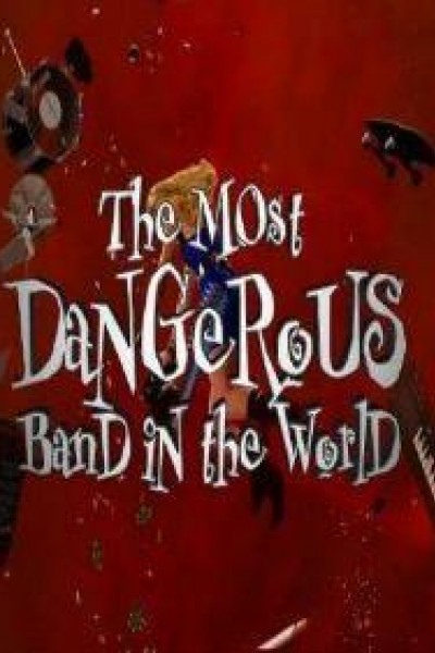 Caratula, cartel, poster o portada de The Most Dangerous Band in the World - The Story of Guns N\' Roses