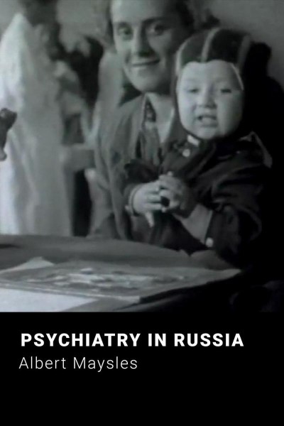 Cubierta de Psychiatry in Russia