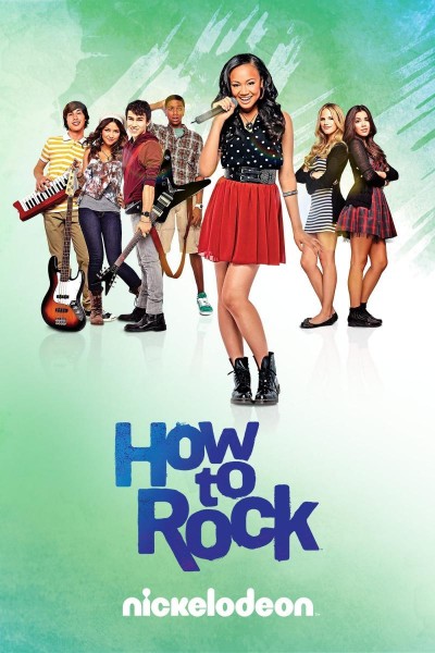 Caratula, cartel, poster o portada de How to Rock
