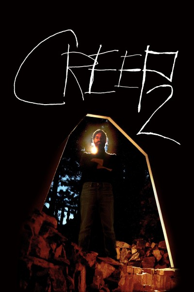 Caratula, cartel, poster o portada de Creep 2