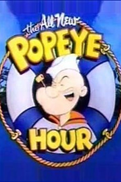 Caratula, cartel, poster o portada de The All New Popeye Hour (AKA The Popeye and Olive Show) (TV Series)
