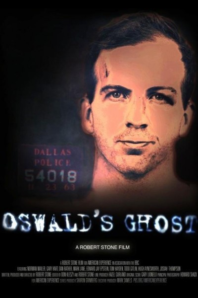 Caratula, cartel, poster o portada de El fantasma de Oswald