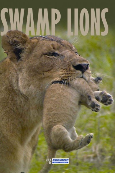 Caratula, cartel, poster o portada de Swamp Lions