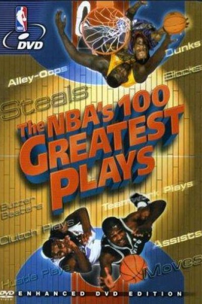 Cubierta de NBA 100 Greatest Plays