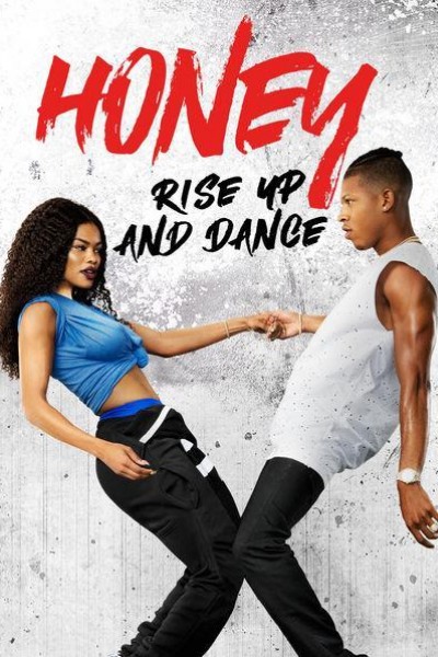 Caratula, cartel, poster o portada de Honey: Rise Up and Dance