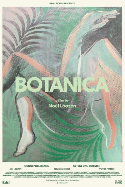 Cubierta de Botanica