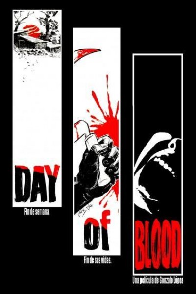 Caratula, cartel, poster o portada de Day of Blood