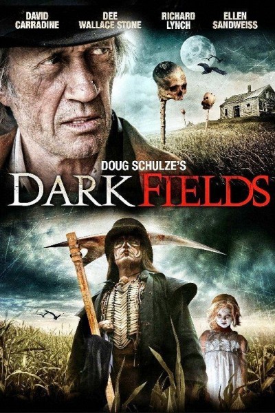 Caratula, cartel, poster o portada de Dark Fields